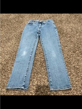 Madewell, the midrise, perfect vintage jeans size 26